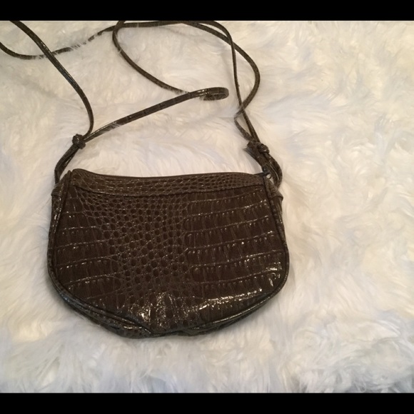 Beautiful Brown Crocodile Look crossover - Picture 2 of 3